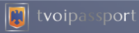 Логотип: tvoipassport.ru