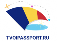 Логотип: Твой паспорт tvoipassport.ru