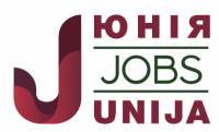 Логотип: Unija jobs