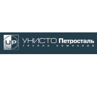 Логотип: Унисто Петросталь