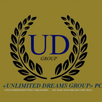 Логотип: UNLIMITED DREAMS GROUP