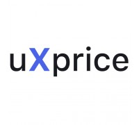 Логотип: uXprice