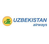 Логотип: Uzbekistan Airways