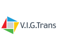 Логотип: V.I.G.Trans