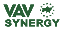 Логотип: VAV Synergy vavsynergy.com