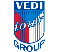 Логотип: Веди Тур Групп