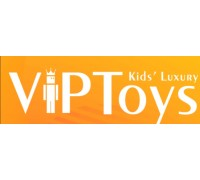 Логотип: Viptoys детский транспорт от производителя