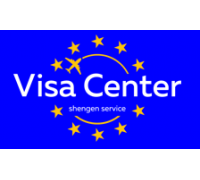 Логотип: Visa Center