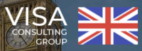 Логотип: Visa Consulting Group