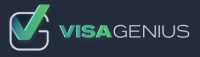 Логотип: visagenius.one Сергей Захарчук
