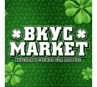 Логотип: Вкус Market