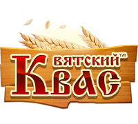 Логотип: Вятский Квас