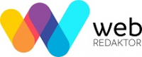 Логотип: Webredaktor - настройка рекламы в Яндекс и Google
