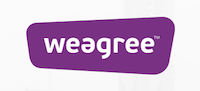 Логотип: Weegree