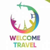 Логотип: Welcome Travel