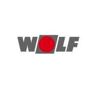 Логотип: WOLF
