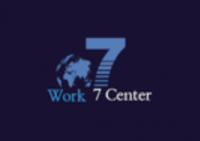 Логотип: Work 7 Сenter  +380975158604