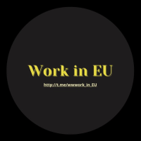 Логотип: Work in Poland- ksenziuk_denys_work