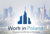 Логотип: Work In Poland Харьков