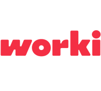 Логотип: Worki