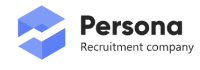 Логотип: workineurope.top, Persona recruitment company