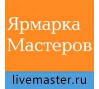 Логотип: Ярмарка Мастеров
