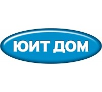 Логотип: ЮИТ Дом