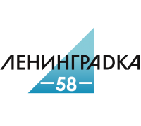 Логотип: ЖК Ленинградка 58